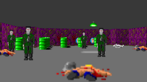 Wolfenstein 3d Episode 2 – Multiplayer Brasil