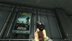 Atom Elites, Wolfenstein Wiki