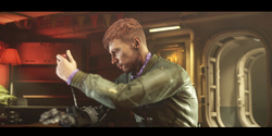 Fergus Reid, Wolfenstein Wiki