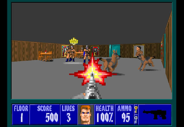 Wolfenstein 3D original é relançado para PlayStation 3 e Xbox 360