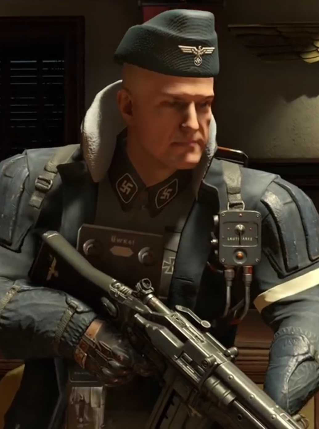 Soldier (The New Colossus), Wolfenstein Wiki, Fandom