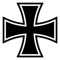 File:Flag of Nazi Germany (Wolfenstein II The New Colossus).svg - Wikipedia
