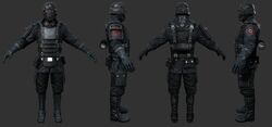 Deathshead's Commando, Wolfenstein Wiki