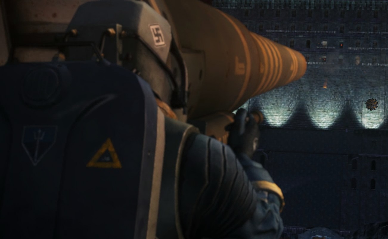 wolfenstein the new order size wolfenstein the new order size