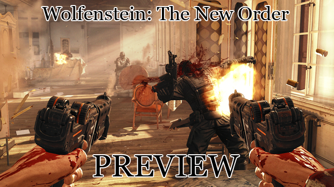 User blog:Matt Hadick/Wolfenstein: The New Order Preview, Wolfenstein Wiki