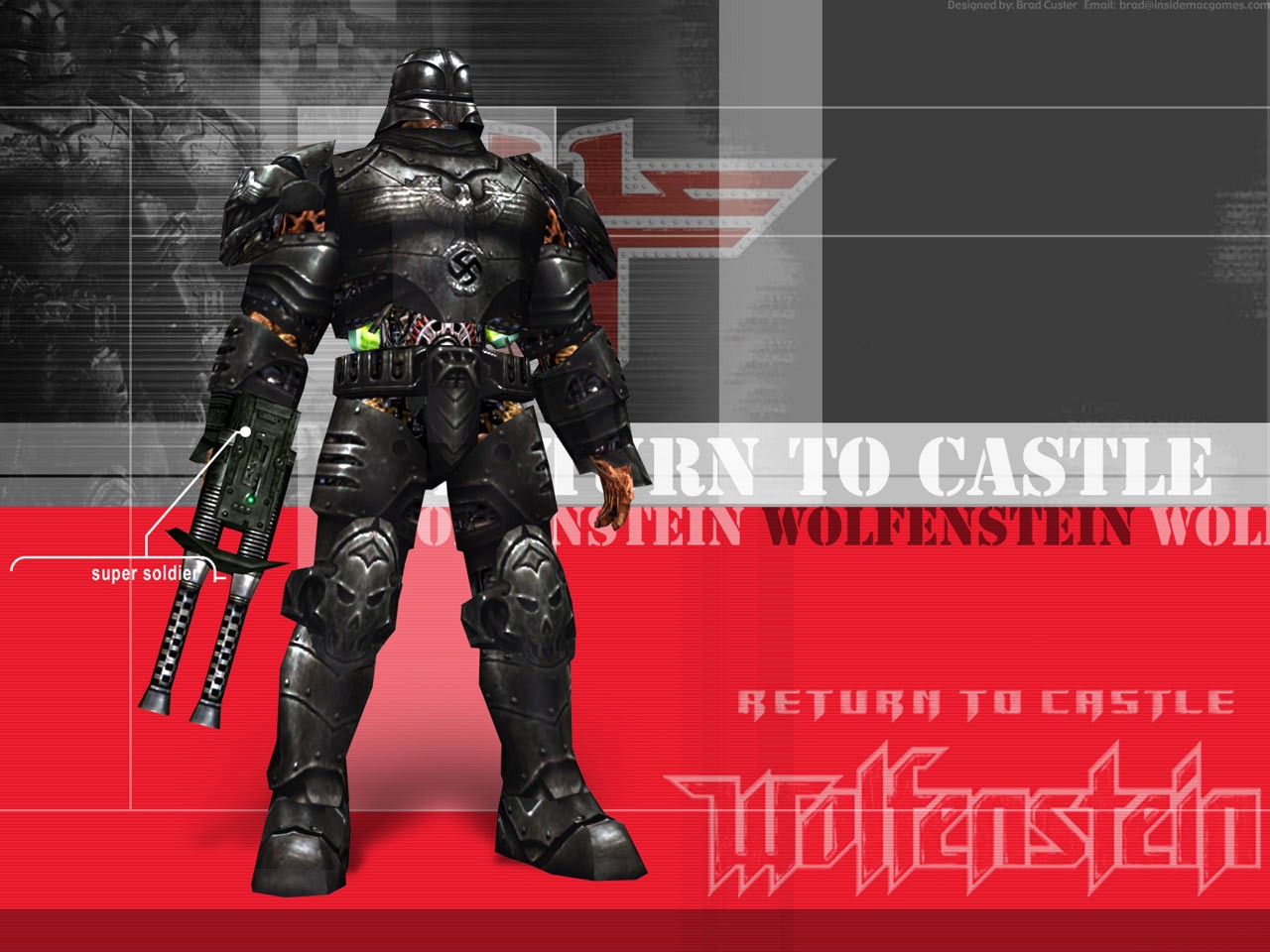 Wolfenstein: Youngblood, Wolfenstein Wiki