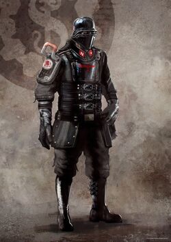 Deathshead's Commando, Wolfenstein Wiki