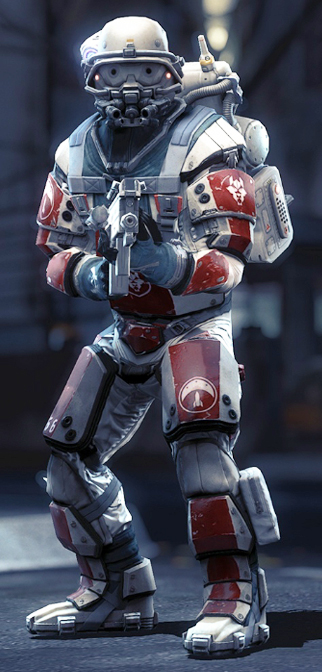 Guard Robot, Wolfenstein Wiki