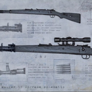 kar98 wolfenstein wiki fandom