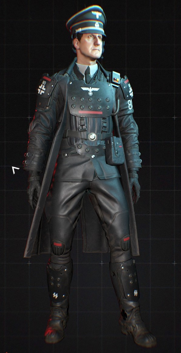 wolfenstein the new order commander