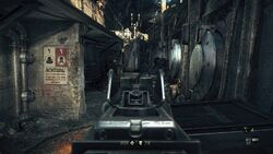 SMG, Wolfenstein Wiki