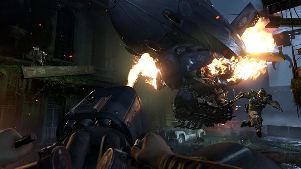 wolfenstein wiki panzerhund wolfenstein wiki panzerhund