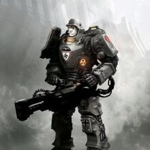 Super Soldier Machinegames Wolfenstein Wiki Fandom
