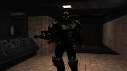 Super Soldier (MachineGames), Wolfenstein Wiki