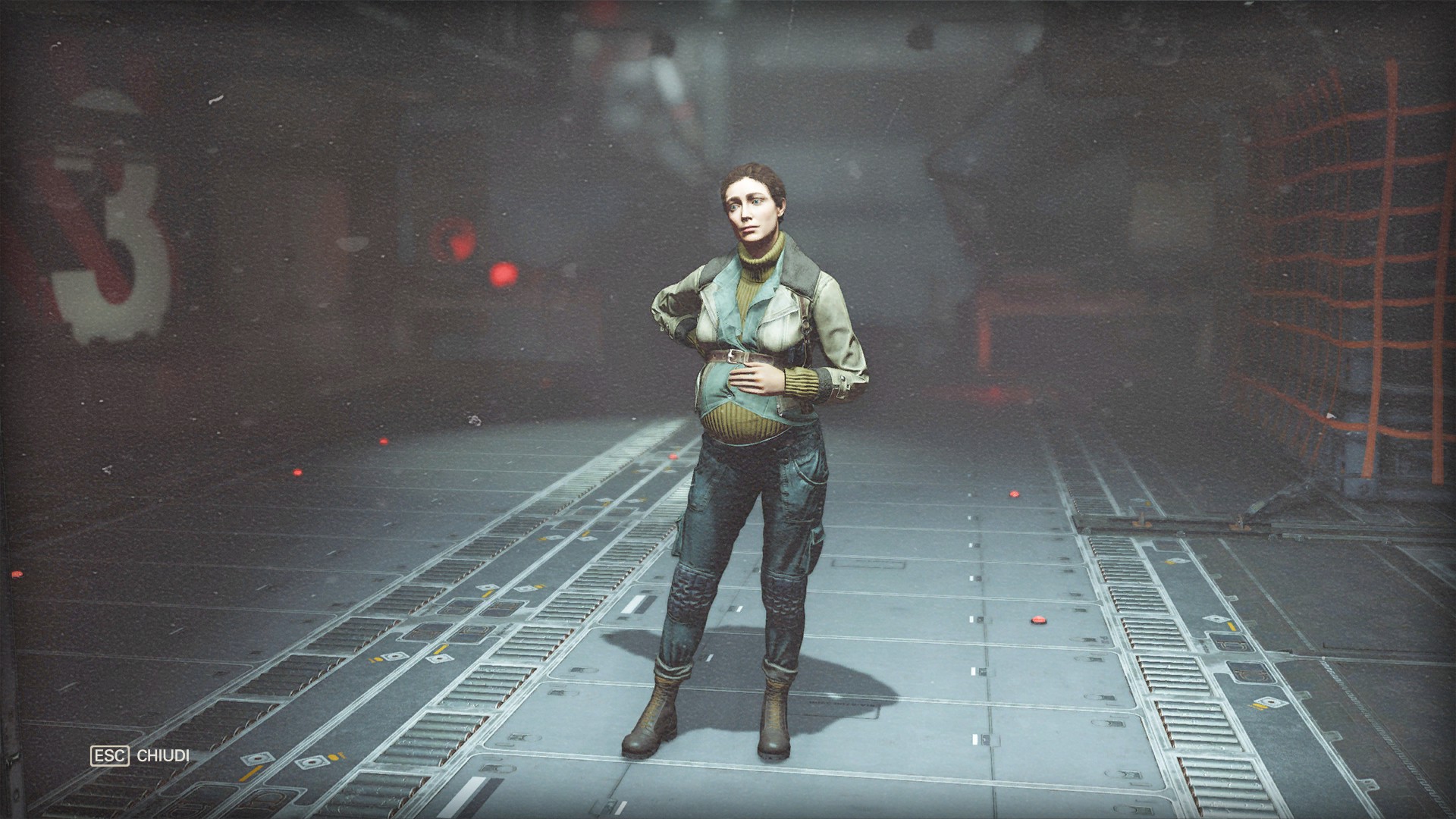 wolfenstein 2 anya wolfenstein 2 anya