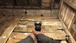 Handgun 1946, Wolfenstein Wiki