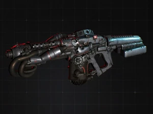 Dieselkraftwerk Cyborg 1980