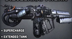 A fully upgraded Dieselkraftwerk.