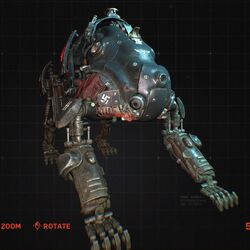 Atom Elites, Wolfenstein Wiki