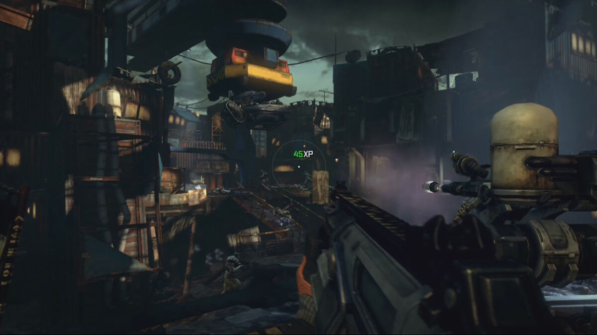 Wolfenstein The New Order Gameplay Quakecon 2013 