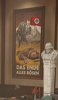 DasEndeAllesBosenposter