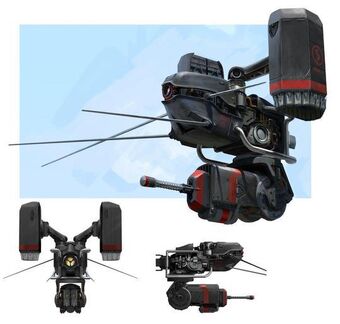 Drohne Wolfenstein Wiki Fandom
