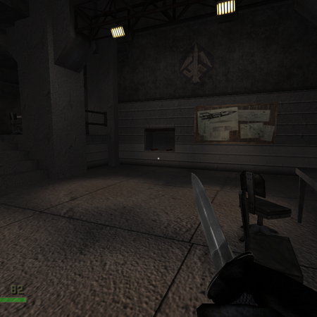 Rocket Base Wolfenstein Wiki Fandom