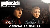 Wolfenstein Youngblood – Official E3 2019 Trailer