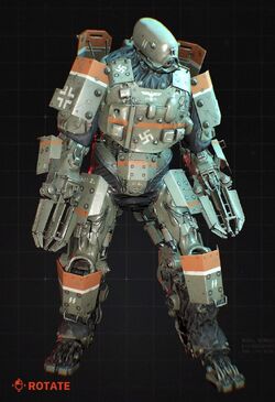 Atom Elites, Wolfenstein Wiki