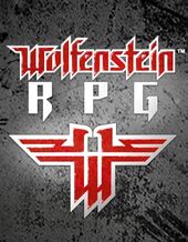 Wolfenstein-RPG Logo