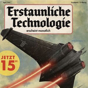 Horten Ho 229 Wolfenstein Wiki Fandom