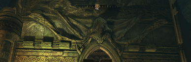 Geistqueenstatue