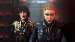 Wolfenstein: Youngblood, Wolfenstein Wiki