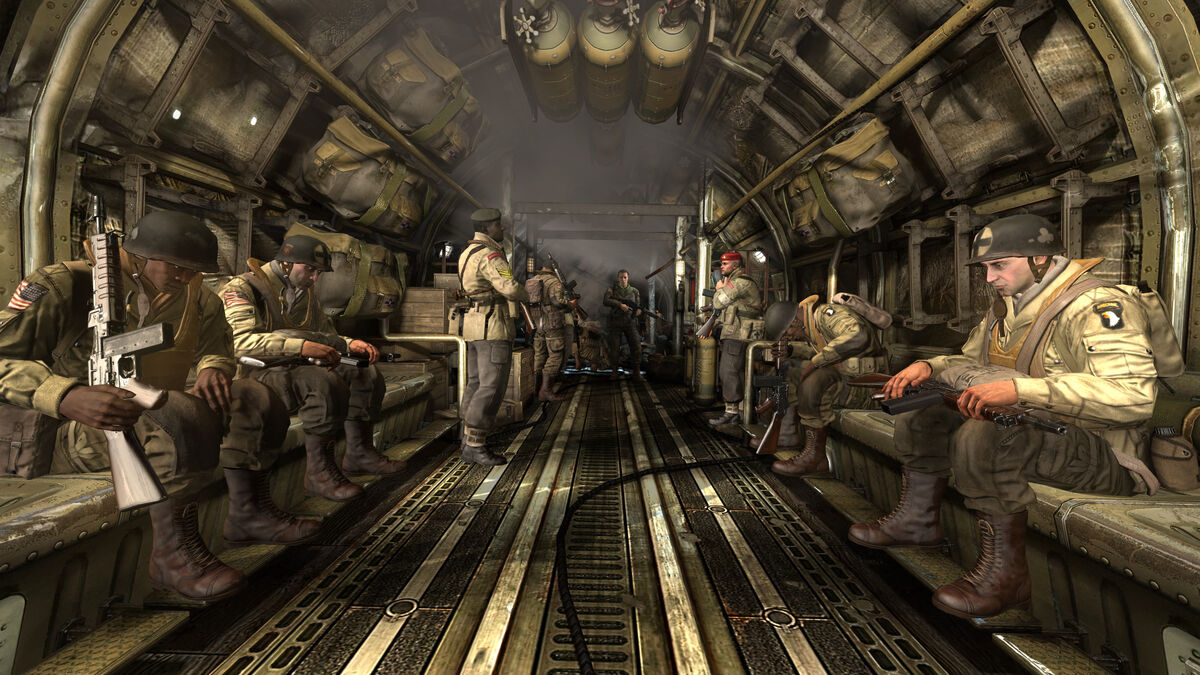 101st Airborne Division | Wolfenstein Wiki | Fandom