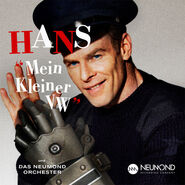 "Mein Kleiner VW" - Hans