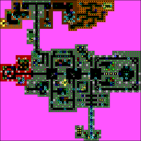 Spear Of Destiny Maps Spear Of Destiny/Floor 2 | Wolfenstein Wiki | Fandom