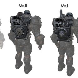 This was on the Wolfenstein Wiki, about the super soldier from