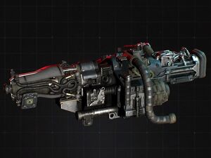 Laserhammer Nadel