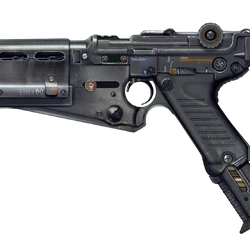 Weapons