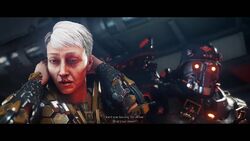 Caroline Becker (MachineGames), Wolfenstein Wiki