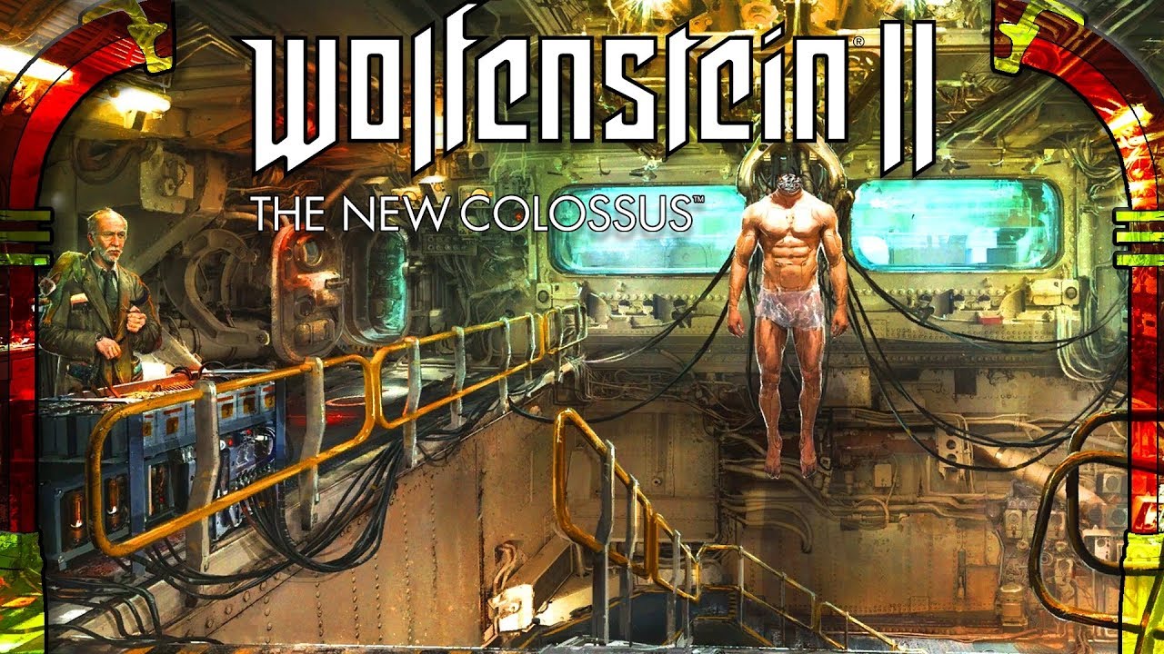 Soldier (The New Colossus), Wolfenstein Wiki, Fandom