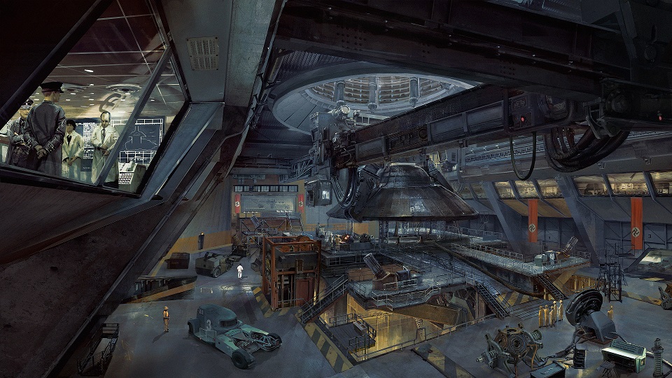 wolfenstein 2 enter the oberkommando wolfenstein 2 enter the oberkommando