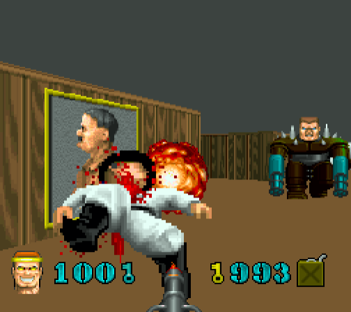 Jaguar port of Wolfenstein 3D | Wolfenstein Wiki | Fandom