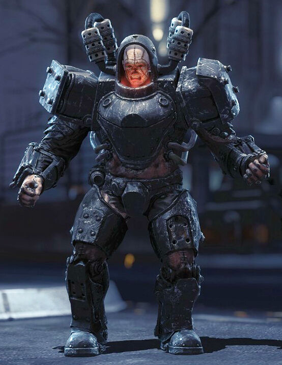 Guard Robot, Wolfenstein Wiki