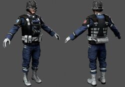 Rocket Trooper (The New Order), Wolfenstein Wiki