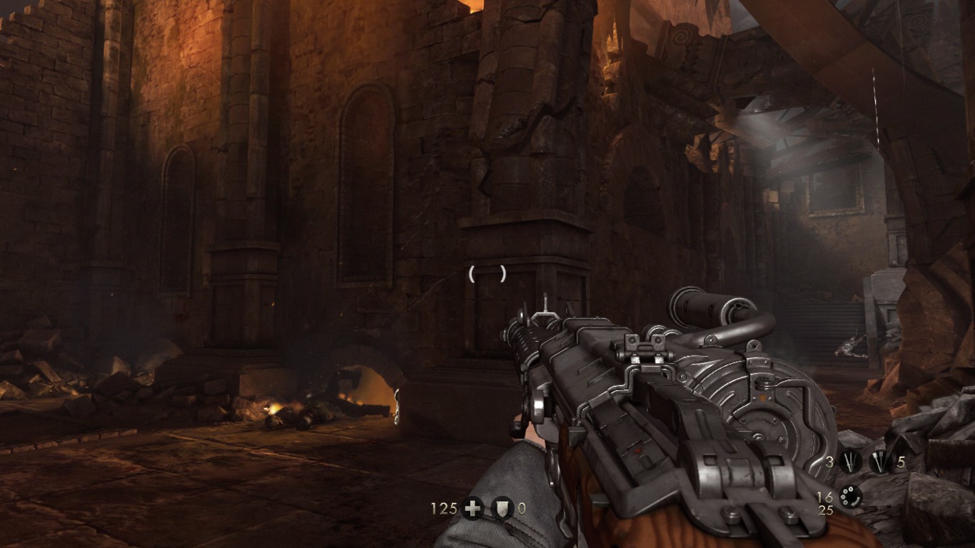 Wolfenstein: The Old Blood, Wolfenstein Wiki