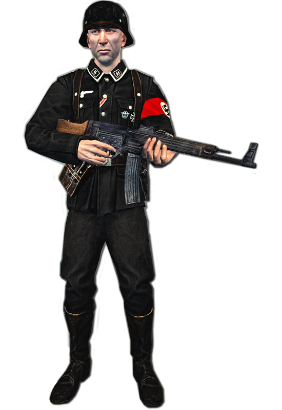 Soldier (The New Colossus), Wolfenstein Wiki, Fandom