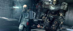 User blog:Matt Hadick/Wolfenstein: The New Order Preview, Wolfenstein Wiki