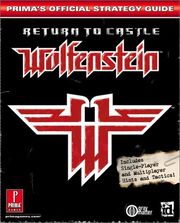 RTCW Prima Guide