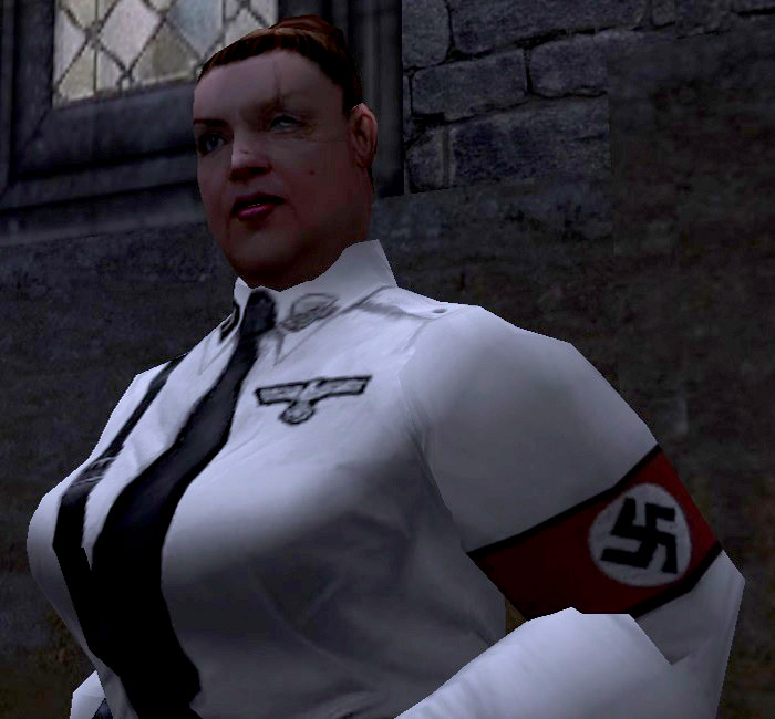 Wolfenstein: The New Order, donbull